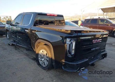 2024 GMC Sierra 1500 4Wd Short Box Denali z USA, uszkodzony, nr VIN 3GTUUGED3RG103898